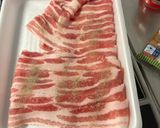 大葉チーズ肉巻き厚揚げ作り方1写真