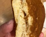 米粉りんごホットケーキ作り方10写真