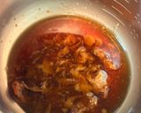 【酸味がクセになる♡】ナスの梅しそ照り焼き作り方2写真