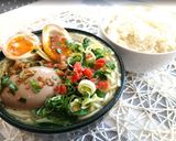 反則級にうまい半熟味付け卵作り方9写真