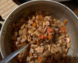 混ぜ込みご飯（炊き込みご飯風）作り方2写真