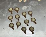 市販のクッキーシューで簡単👍くまシュー🐻作り方1写真
