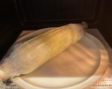 レンチンでとうもろこし蒸し🌽作り方2写真