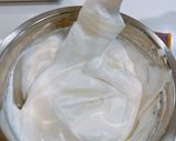 絶品✨純白✨ホワイトロールケーキ作り方8写真