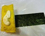 カリフォルニア米でポーク玉子おむすび🍙作り方7写真