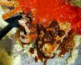 クリームミートソースのパスタ作り方5写真