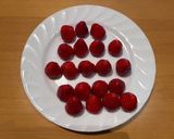 妻の誕生日ケーキ 2025作り方8写真