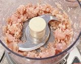 ふわっふわ♪レンコンチキンナゲット作り方1写真