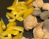 鶏胸肉と夏野菜のはちみつマリネ作り方3写真