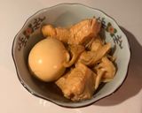 鶏胸肉のポン酢煮作り方4写真
