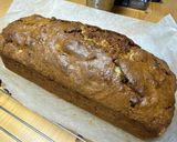 バナナなチョコチップパウンドケーキ🍌作り方10写真