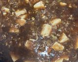 麻婆豆腐作り方2写真