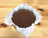 簡単⭐︎濃厚ガトーショコラ作り方3写真