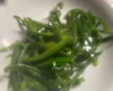 青椒鶏絲作り方5写真
