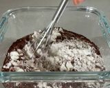 クランベリー＆チョコのフォカッチャ作り方5写真