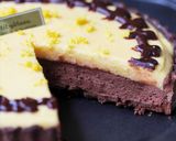 レモン＆チョコタルト作り方30写真