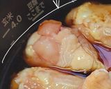 かんたん酢de味付簡単♪手羽元サッパリ煮作り方4写真