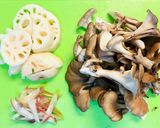 秋鮭と蓮根の和風マリネ　〜すだち風味〜作り方4写真