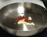 ナスとトマトのパスタ・冷製リゾッタータ作り方7写真