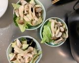 肉無豆腐簡単中華風梅ウスター味野菜炒め作り方10写真