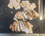 絶品🍄‍🟫✨️昆布だしで作る松茸ご飯🍚作り方5写真