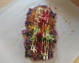 飯団　中華おにぎり作り方4写真
