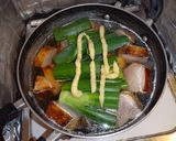 大根＆茹で卵入り 豚の角煮作り方4写真