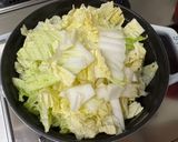 白菜で副菜！ツナの炒め煮作り方2写真