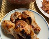 手羽先の海水焼き作り方6写真