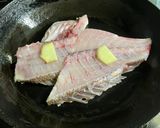 鯛のフライパン塩焼き作り方4写真