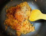 王道㊙︎バターチキンカレー♪*✨作り方3写真