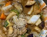 さっぱりオイ金平味豚こま回鍋肉青椒肉絲風作り方17写真