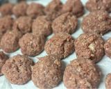 トロ〜リソースが決め手！煮込みハンバーグ作り方4写真