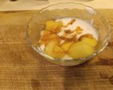 ヨーグルトボウル🥭🍍🥣作り方7写真