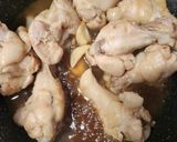 疲労回復☆手羽元煮☆煮卵☆夏バテ解消作り方2写真