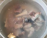 秋刀魚の梅煮作り方2写真