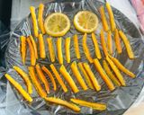 余った食材で🍊🍋作り方4写真