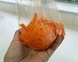にんじんの甘酢和え作り方2写真