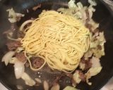 辛玉中華焼きそば作り方8写真