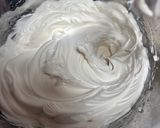 米粉オレンジシフォンケーキ作り方2写真