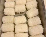 肉巻きおにぎり作り方1写真