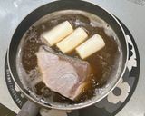 直伝の煮汁を使い回して♪ぶりの煮付け作り方3写真