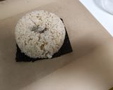 好きな具いれて、クッキングシートおにぎり作り方3写真