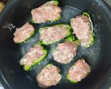 不器用ピーマン肉詰め作り方3写真