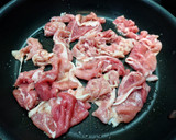 超簡単！豚肉と玉ねぎの甘辛炒め！作り方5写真
