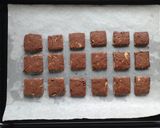 米粉で作る☆ざくざくナッツチョコクッキー作り方10写真