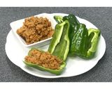 旨辛肉味噌ピーマン★動画あり★作り方11写真