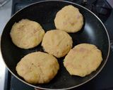 チーズハッシュドポテト(改)作り方5写真