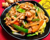 【おつまみ🍺】ピーマン人参チーズ揚げ焼き🫑酒沼🥕作り方12写真
