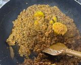 市販ルー不使用！クミン香るキーマカレー作り方6写真